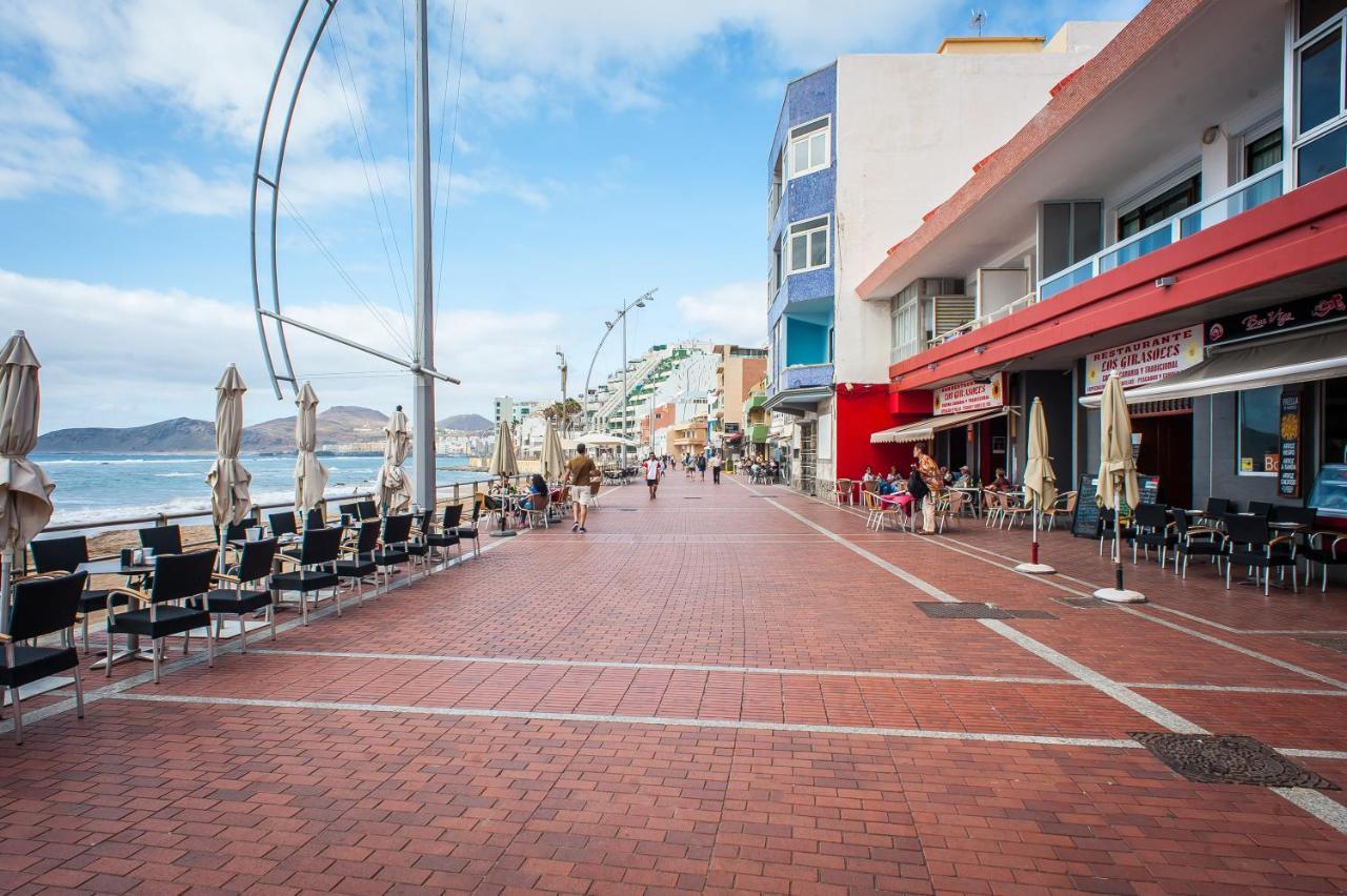 Las Canteras Op2 Las Palmas de Gran Canaria Bagian luar foto
